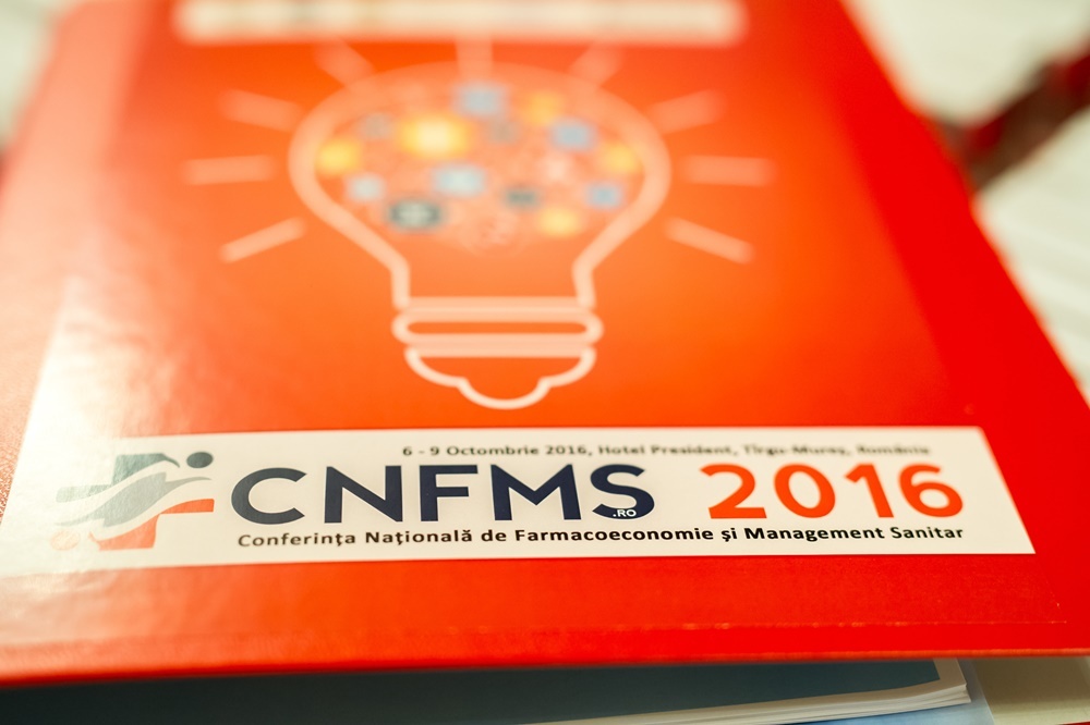 Fomco Group – prezent la a 3-a ediție CNFMS, Târgu Mureș.