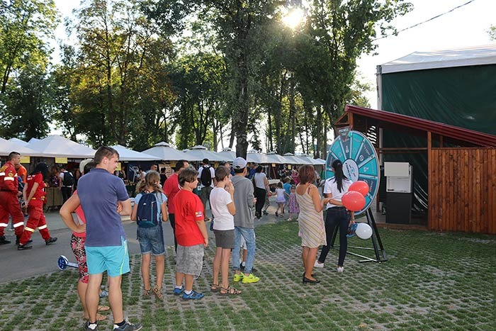 Vâltoarea Mureșeană - Final de Festival
